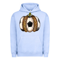 Pigment Grape Ice Soccer Pumpkin Urban Hoodie - texasbilliewilder