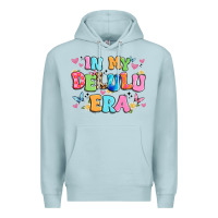 Blue Mist in my delulu era Premium Hoodie - Artiststas