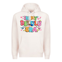 Pale Pink in my delulu era Premium Hoodie - Artiststas
