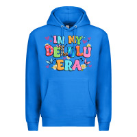 True Royal in my delulu era Premium Hoodie - Artiststas