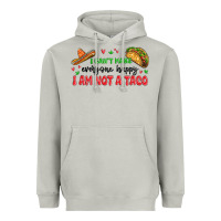 Moon Dust i cant make everyone happy i an not a taco Heavyweight Hoodie - MaliasSmallBusiness