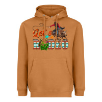 Meerkat lets rodeo Heavyweight Hoodie - NancyCooperArtShop