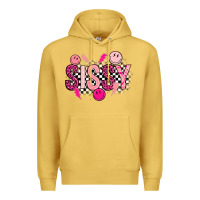 Antique Gold sissy Premium Hoodie - Artiststas