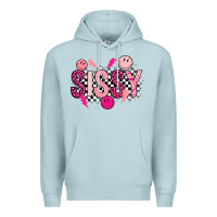 Blue Mist sissy Premium Hoodie - Artiststas
