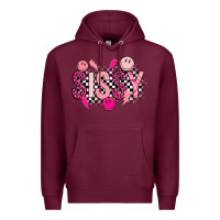 Burgundy sissy Premium Hoodie - Artiststas