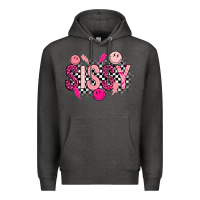 Charcoal Heather sissy Premium Hoodie - Artiststas
