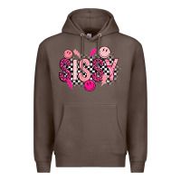 Coffee sissy Premium Hoodie - Artiststas