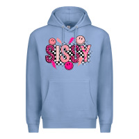 Colony Blue sissy Premium Hoodie - Artiststas