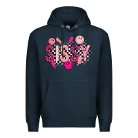 Navy sissy Premium Hoodie - Artiststas