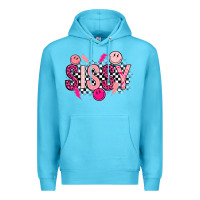 Ocean Blue sissy Premium Hoodie - Artiststas