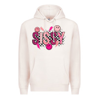 Pale Pink sissy Premium Hoodie - Artiststas