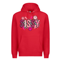 Red sissy Premium Hoodie - Artiststas