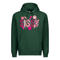 Sports Green sissy Premium Hoodie - Artiststas