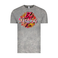 Cloud Rock mama lighting bolt Vintage Tee - RacoonDesign