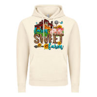 Vintage Artic farm sweet farm Vintage Hoodie - Zillion Design Studio