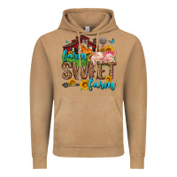 Farm Sweet Farm Vintage Hoodie | Teevron