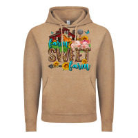 Vintage Coffee farm sweet farm Vintage Hoodie - Zillion Design Studio