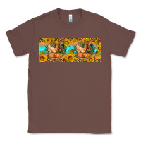 Chestnut Fall coop animals pumpkin 11 oz mug Classic Tee - Artiststas