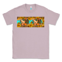 Lilac Fall coop animals pumpkin 11 oz mug Classic Tee - Artiststas