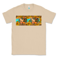 Mushroom Fall coop animals pumpkin 11 oz mug Classic Tee - Artiststas