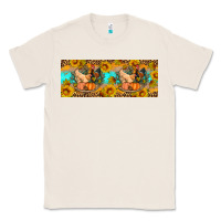 Natural Fall coop animals pumpkin 11 oz mug Classic Tee - Artiststas