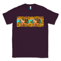 Plum Fall coop animals pumpkin 11 oz mug Classic Tee - Artiststas