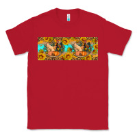 Red Fall coop animals pumpkin 11 oz mug Classic Tee - Artiststas