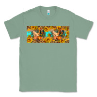 Sage Fall coop animals pumpkin 11 oz mug Classic Tee - Artiststas