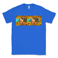 True Royal Fall coop animals pumpkin 11 oz mug Classic Tee - Artiststas