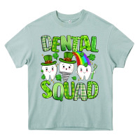 Arona st. patricks day dental squad Heavy Core Tee - Artiststas