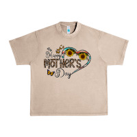 French Oak happy mother's day Urban Heavy Tee - CowhideDigitalArt