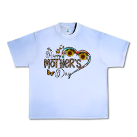 Grape Ice happy mother's day Urban Heavy Tee - CowhideDigitalArt