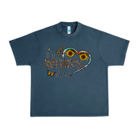 Midnight Navy happy mother's day Urban Heavy Tee - CowhideDigitalArt