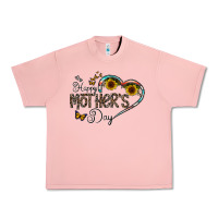 Salmon happy mother's day Urban Heavy Tee - CowhideDigitalArt