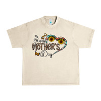Sandshell happy mother's day Urban Heavy Tee - CowhideDigitalArt