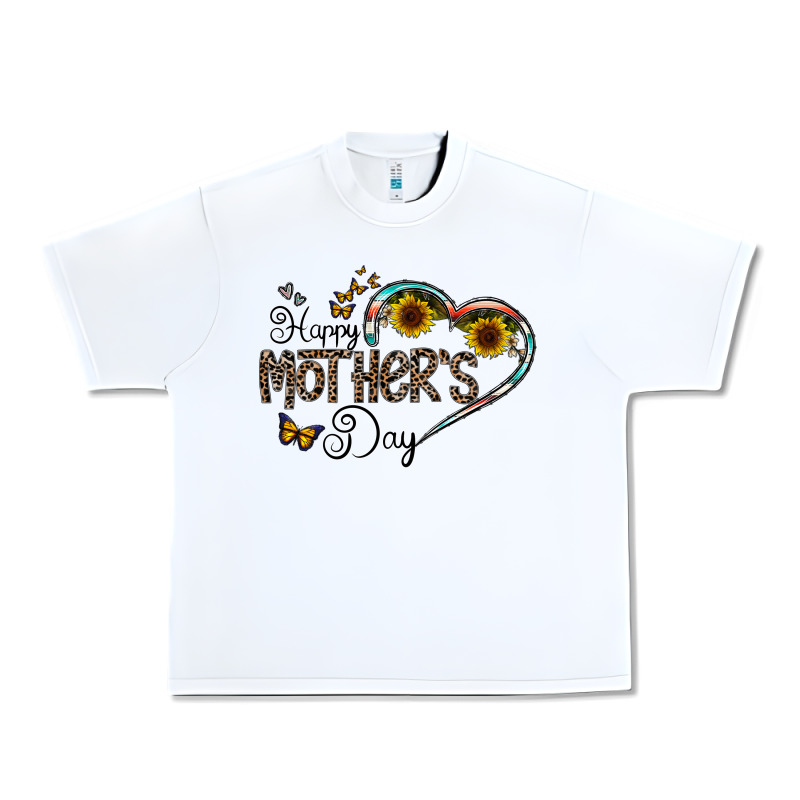 Happy Mother's Day Urban Heavy Tee by CowhideDigitalArt | Teevron