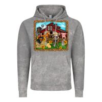 Cloud Rock farm life Vintage Hoodie - Zillion Design Studio