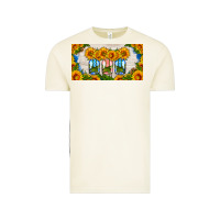 Vintage Arctic american mason jar sunflower license plate Vintage Tee - HRA Design Shop