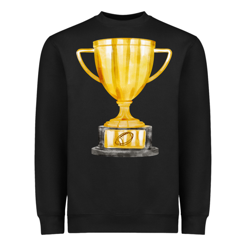 Throphy Cup Heavyweight Sweatshirt by FaDigitalArtStudio | Teevron