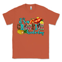 Copper its a crawfish kinda day Classic Tee - AdoDesignShop