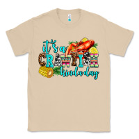 Mushroom its a crawfish kinda day Classic Tee - AdoDesignShop
