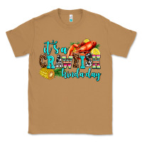 Toasted Coconut its a crawfish kinda day Classic Tee - AdoDesignShop