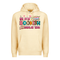 Pina Colada in my bookish girlie era Premium Hoodie - Artiststas