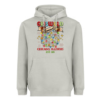 Moon Dust griswold illumination Heavyweight Hoodie - MaliasSmallBusiness