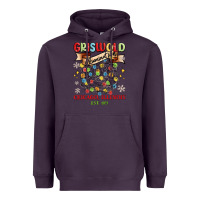 Plum griswold illumination Heavyweight Hoodie - MaliasSmallBusiness