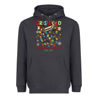 Smoke griswold illumination Heavyweight Hoodie - MaliasSmallBusiness