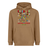 Griswold Illumination Heavyweight Hoodie | Teevron