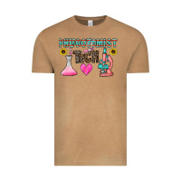 Vintage Camel phlebotomist tech Vintage Tee - CowhideDigitalArt
