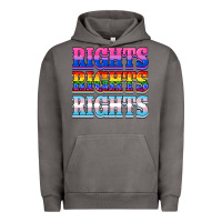Pigment Tornado Rights rights rights Urban Hoodie - NancyCooperArtShop