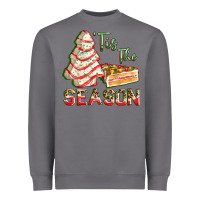 Tis The Season Heavyweight Sweatshirt | Teevron